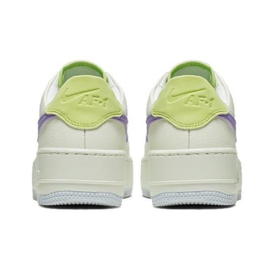 Nike Air Force 1 Sage Low Sail Medium Violet - CN2579-151