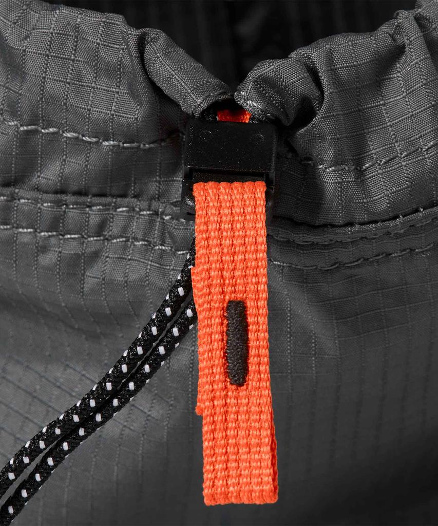 Nike Мешок-упаковка ACG 3 шт. (8L) - черный:Безопасность Оранжевый:Summit White / Im5022-010
