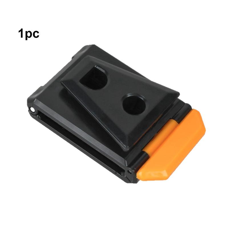 Thickened Belt Clip Tape Measure Rack Fixed Plastic Lightweight Tool Holder for DIY Home Projects