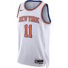 New York Knicks Association Edition 2022/23 Dri-FIT Swingman NBA Jersey Men Tops DN2087-104
