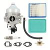 Carburetor Assembly Kit for Honda HRR2167VKA HRR2169VLA HRR2168VKA HRR2165VKA HRR2169VYA HRR2166VKA HRR2168VYA