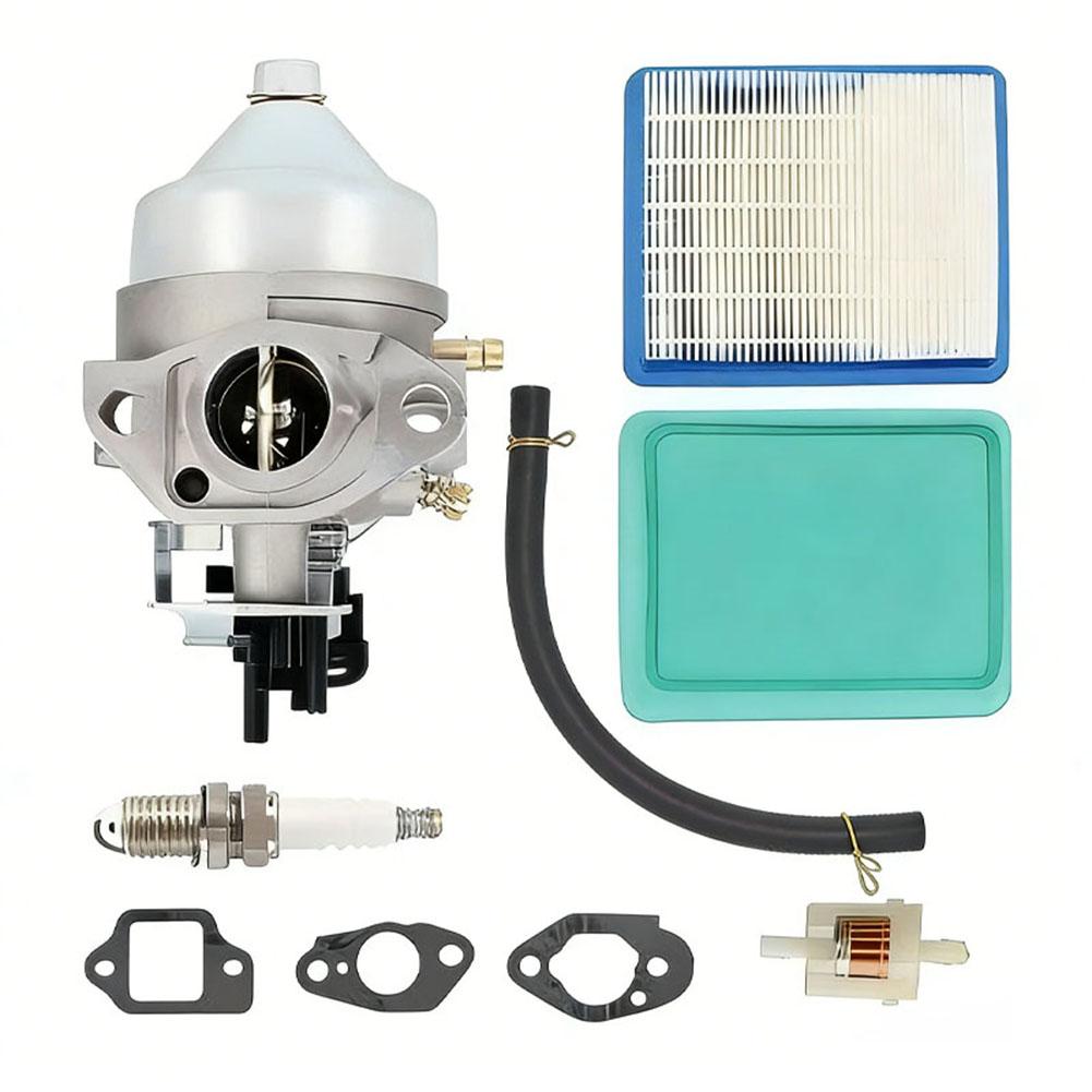 Carburetor Assembly Kit for Honda HRR2167VKA HRR2169VLA HRR2168VKA HRR2165VKA HRR2169VYA HRR2166VKA HRR2168VYA