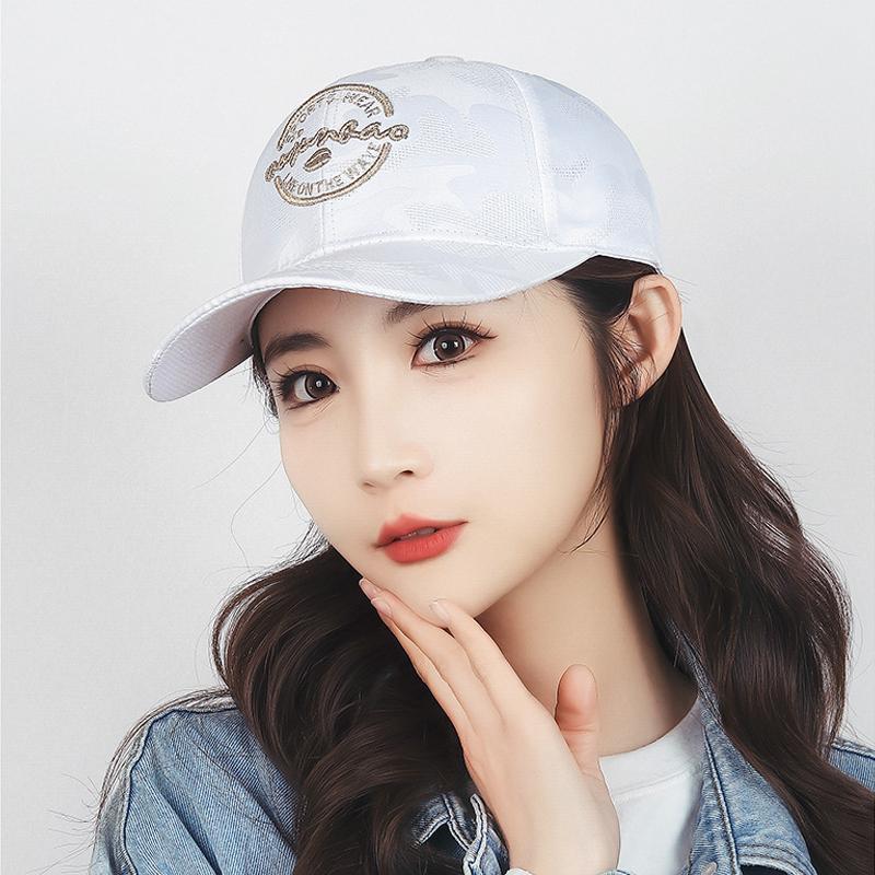 Весенне-летняя кепка с вышивкой для мужчин и женщин, сетчатая бейсбольная кепка с вышивкой, солнцезащитный козырек, шапка для рыбалки, кепка с козырьком