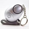 Self-defense Siren 130dB Egg-shaped Girl Women Security Protection Alarm Personal Safety Scream Big Keychain Emergency Alarm