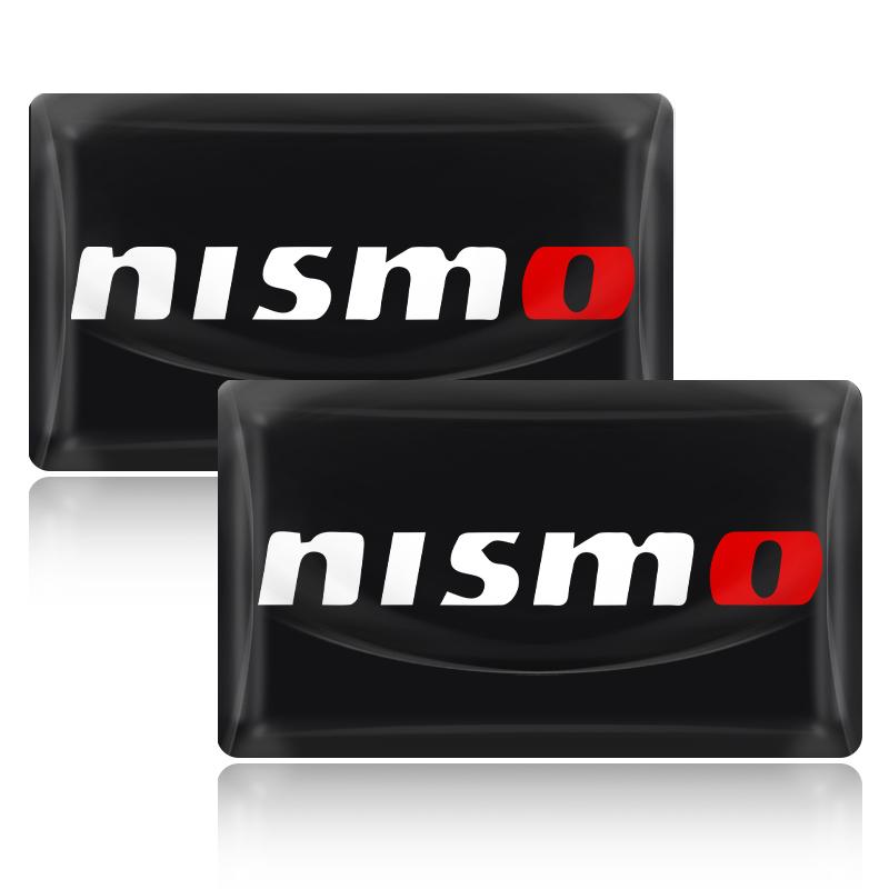 2/5/10 шт. Наклейки с 3D-эмблемой логотипа автомобиля на руль из углеродного волокна для Nissan Nismo GTR Altima Qashqai Almera Navara