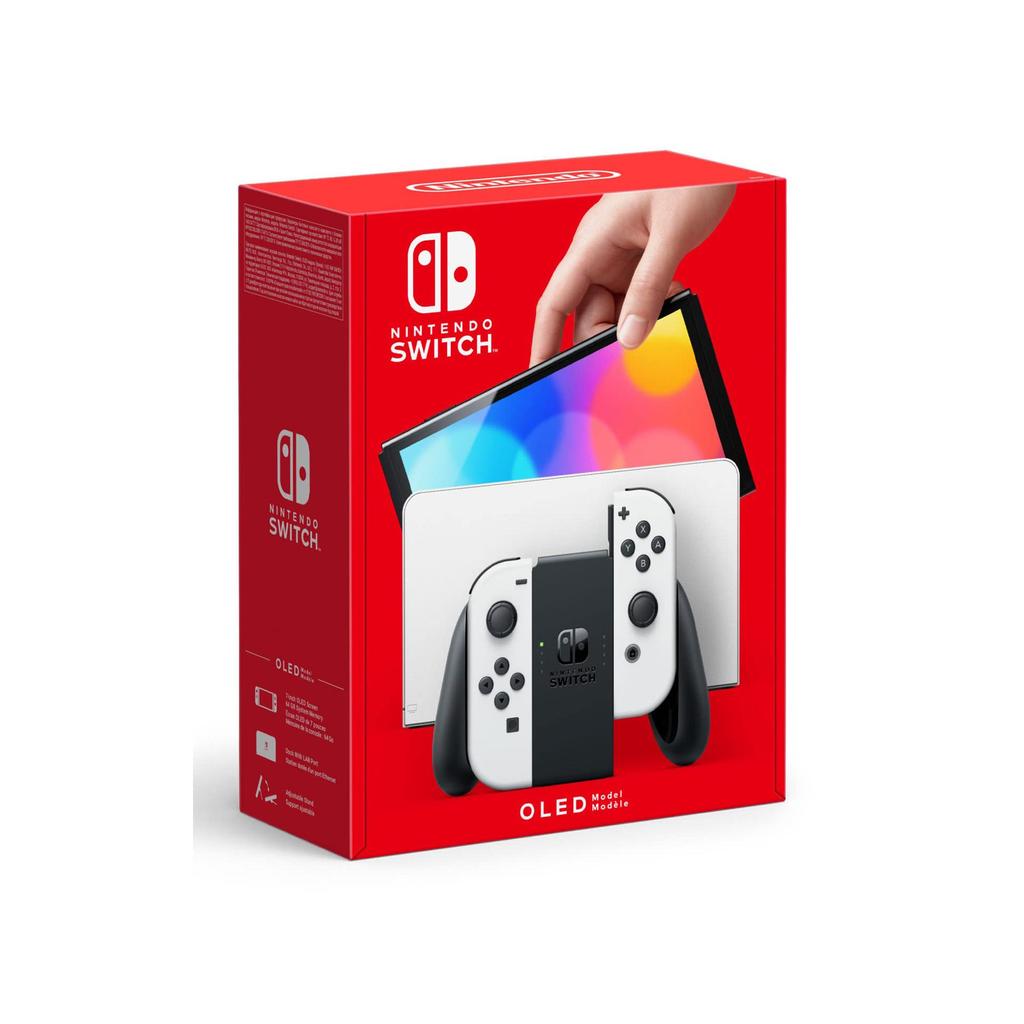 Приставка Nintendo Switch – OLED Model