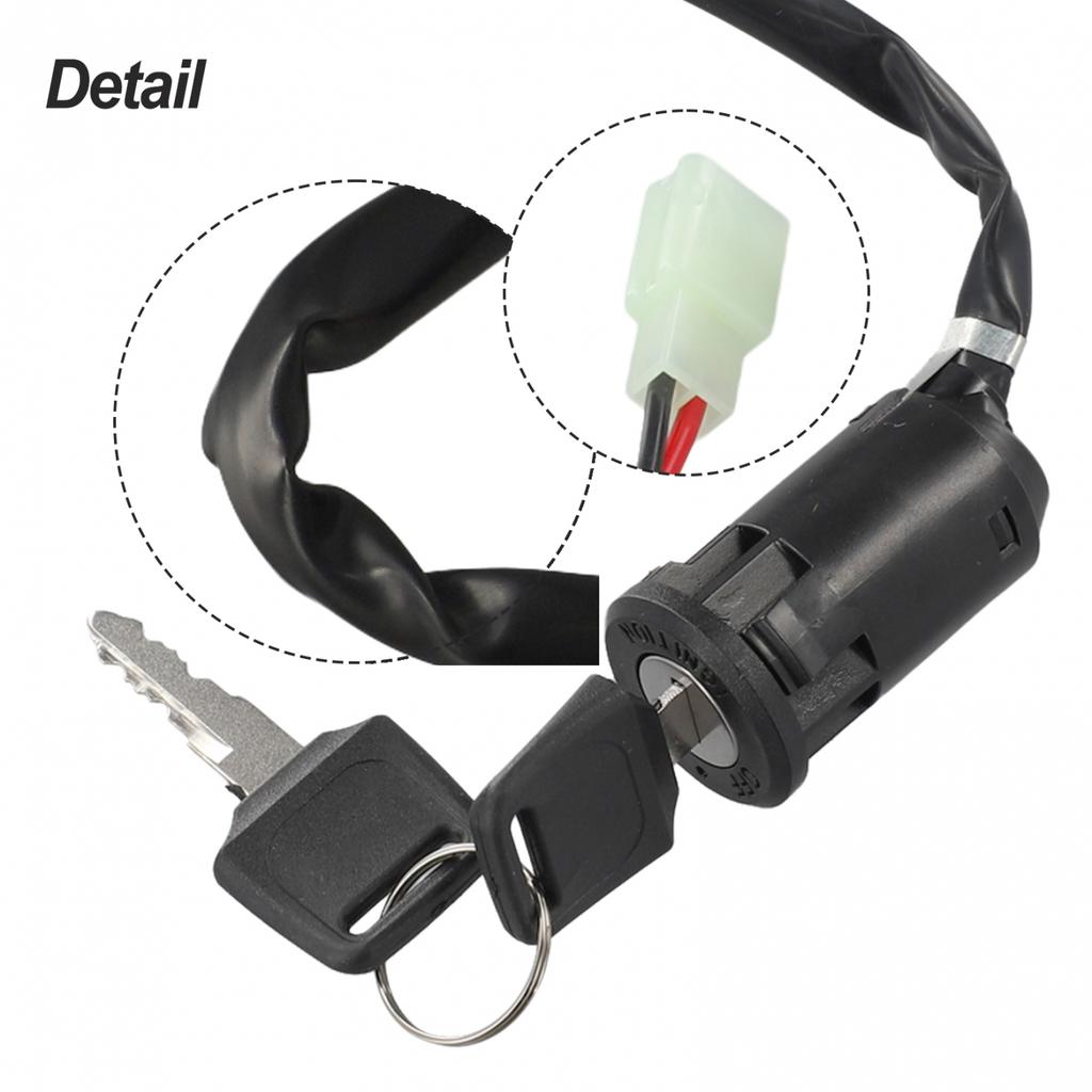 Инструмент для замены замка зажигания квадроцикла, мотоцикла