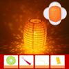 Handmade Paper Lamp Ball Luminous Mid Autumn Festive Lanterns Round Paper Lanterns  Party Supplies