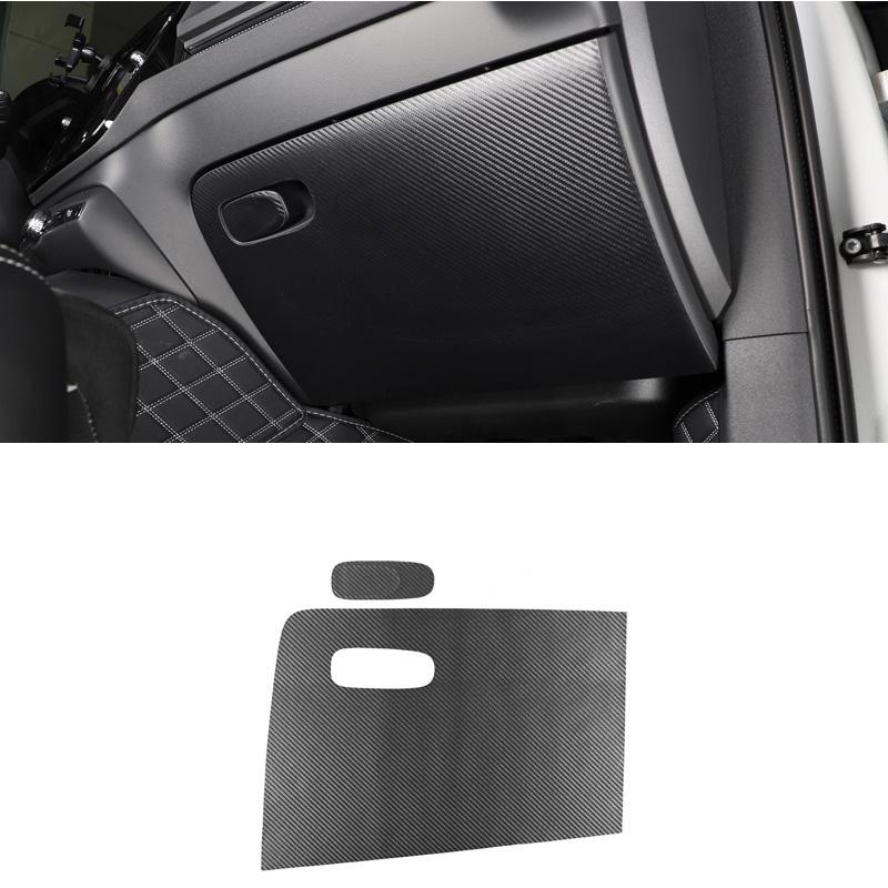 Специально для Volvo xc60 xc40 s60 s90 v90 v60 xc90 ящик для хранения второго пилота кожаный салон автомобиля наклейка