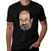 Salman Rushdie T-Shirt T Shirts Cotton 100% Cotton Tshirt 100% T-Shirt