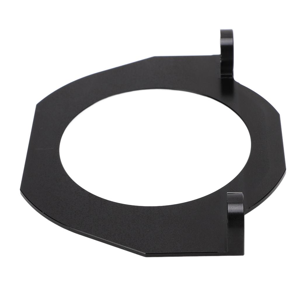 Front Crankshaft Seal Metal Engine Serpentine Protection Guards Crank Seal Guard Plate for N54 N55 N52 528i 335i 135i