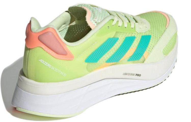 adidas Женские Adizero Boston 10 'Almost Lime Mint Rush' Женские GY0906