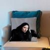 LLady Gaga MMayhem Pillow Case Cover Square Sofa With For Pattern Comfortable Cushion suitable Of Room