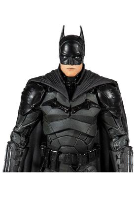 McFarlane Toys DC Batman Фигурка Бэтмена с аксессуарами (Кино) 7"