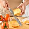 1Pcs Stainless Steel Cheese Grater Slicer Lemon Zester Chocolate Chopper Fruit Peeler Planer Vegetables Cutter Kitchen Gadgets
