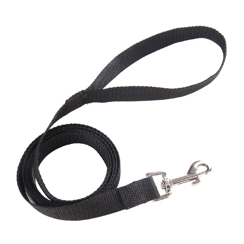 1.5 1.8 3 6 10 15 20 30 50M Solid Dog Leash For Large Dogs Pet Puppy Walking Training Lead Rope Big Dog Nylon Rope Long Leashes Walking Safety Chain