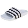 Кроссовки Adidas Originals ADILETTE, размер США 6.5, белые (24,5 см)