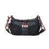 [Unisex] Travel Ripstop Crossbody - Black/Red Box Logo Ubx7123Nrsrbo
