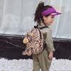 Креативный детский рюкзак с изображением животных, мультяшный милый плюшевый рюкзак для мальчиков и девочек, детский сад, рюкзак