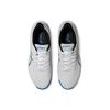 New Asics Gel Game 9 White Tuna Blue 1041A337-103