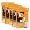 KOKUYO Copy Inkjet Printer Matte Photo 50 Set of Paper, Paper, Paper, Sheets, Postcards, 5, KJ-M14H-50X5