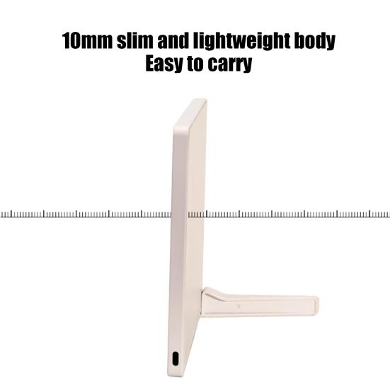 Светотерапевтическая лампа Yousheng LED Регулируемая яркость Цветовая температура Без УФ Полный спектр Лампа для терапии с имитацией восхода солнца Дом Офис Стол Прикроватная