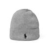 Шапка-бини Polo Ralph Lauren с вышивкой Пони Хлопок PC0598-032