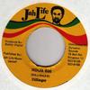 7inch Record DILLINGER - Ninja 600 NONE Jah Life Jamaica Reggae, Ska & Dub Used