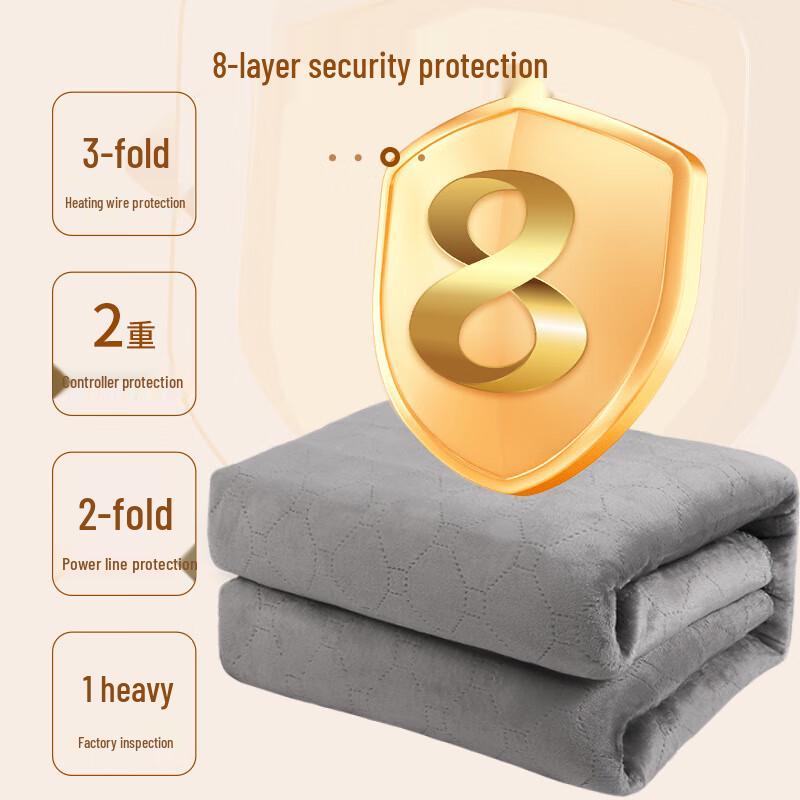 Smart Electric Blanket