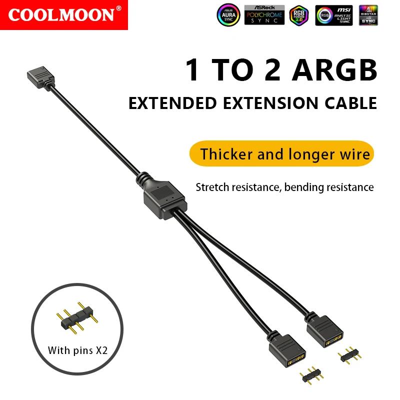 5V RF Wireless Remote Control Battery Powered 2.4G RGB LED Controller 17 Keys Accessories 3 Pin To SATA 4Pin for Computer Case