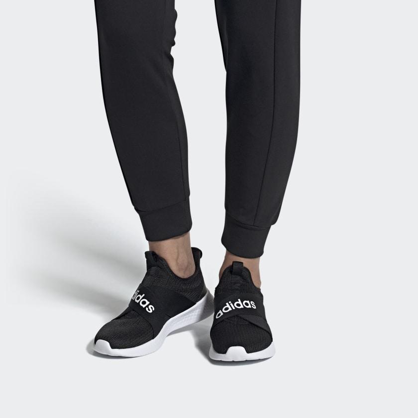 Adidas Женские кроссовки Puremotion Adapt 'Core Black' FX7326