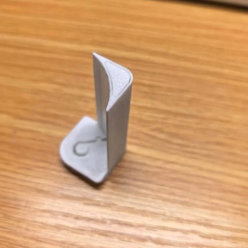 Quick Install Top Power Button For Compact Devices No Tools Required Plastic Construction Universal Compatibility