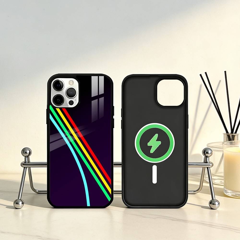 H-HOT GAME A-ARC Raiders Phone Case For iPhone17,16,15,14,13,12,11 Plus,Pro Max Magnetic For Magsafe Wireless Charging
