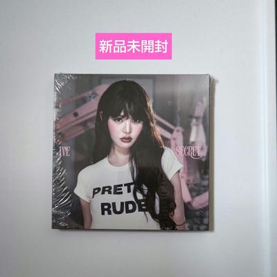 [Б/У] IVE IVE SECRET Digipack Ver. Вонён
