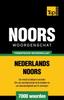 Книга Thematische Woordenschat Nederlands-Noors - 7000 Woorden : 171