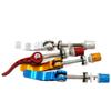 Quick Release Seat Post Clamp Wear-resistant Bike Seatpost Bolt Quick Release Lever  Bike Accessory