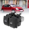 Interrupteur Lève Vitre Électrique Avant Gauche pour Renault Clio 3, Modus, Twingo 2
