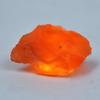 24.00 Ct Natural Orange Sapphire Uncut Raw Rough Loose Gemstone CERTIFIED AR-3157-R