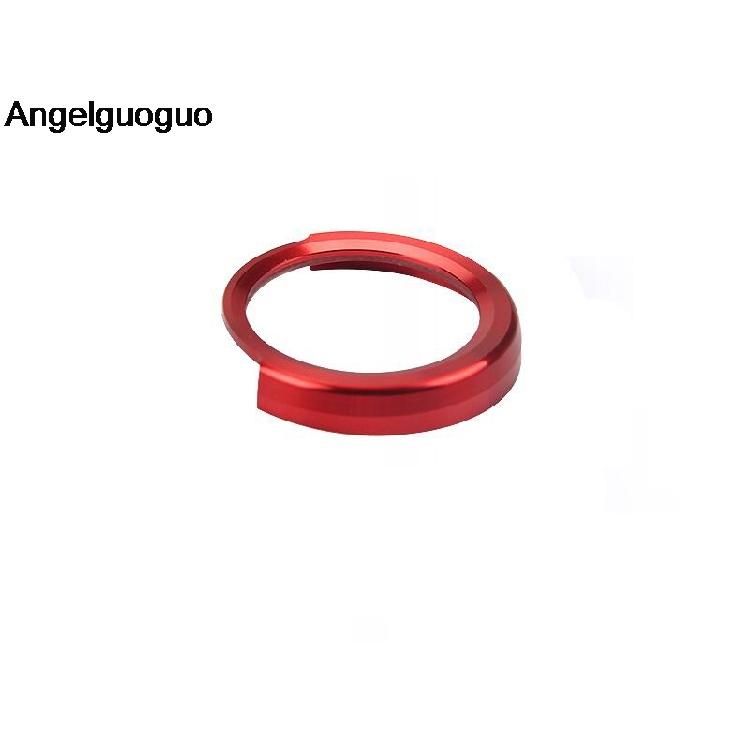 Кнопка остановки двигателя, рамка, кольцо, наклейка для BMW 1 2 3 4 X1 X3 X4 X5 X6 серии F20 F21 F30 F48 F25 F15 F16 Auto