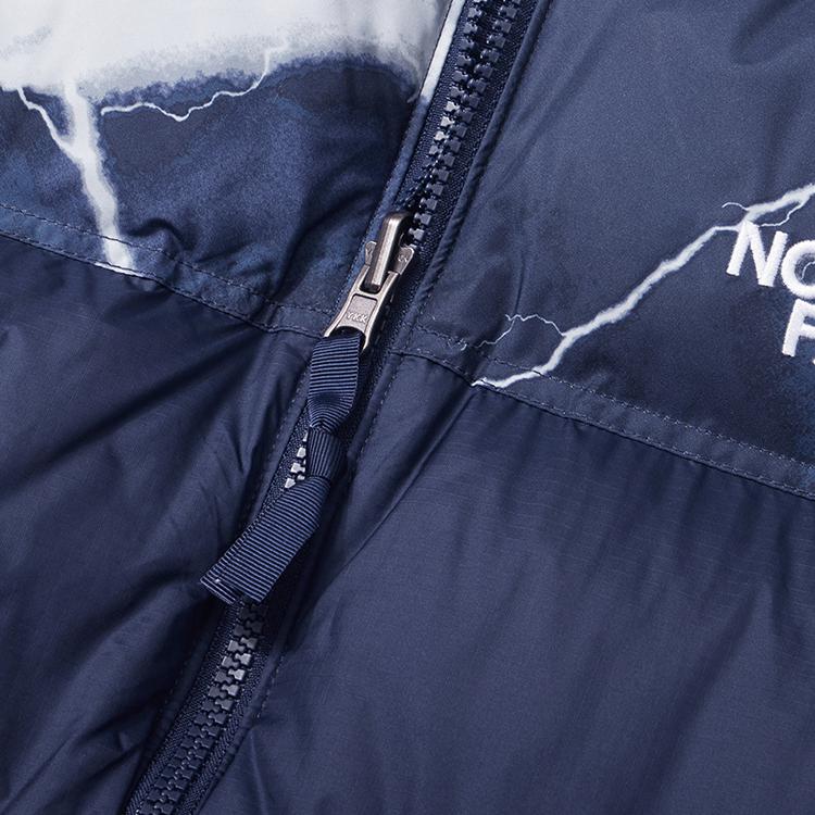 THE NORTH FACE Urban Exploration Down Jacket Men's Blue NF0A3JQQ-SIP