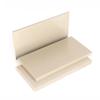 1pc High Temperature Polyetheretherketone Board Thick 3/4/5/6/8/10/12/15/20mm PEEK Plate Natural PEEK Sheet Side Length:50-200mm