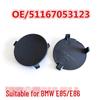 BMW Z4 E85/E86 Крышка винта подлокотника и заглушка замка 51167053123