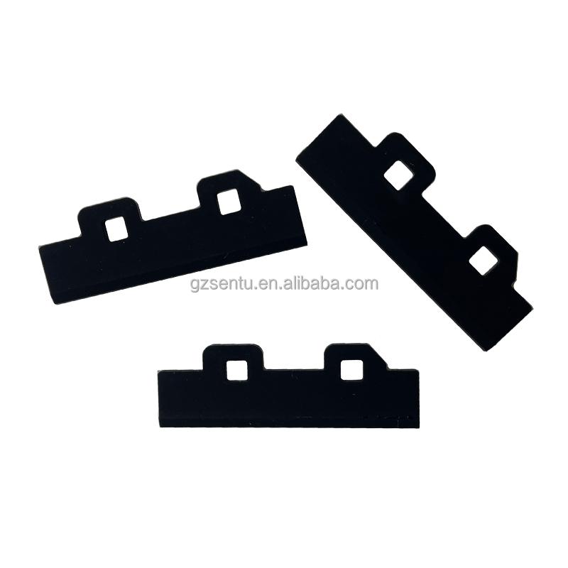 48x16mm Printer Wiper Blade for Ep-son XP600 TX800 DX4 DX5 DX6 DX7 DX10 Roland Mutoh Mimaki New Cen-tury Printer