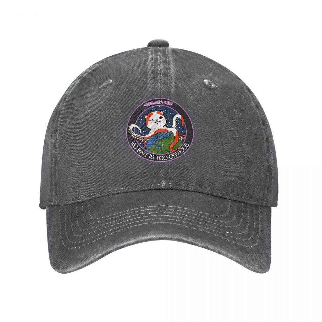 marseyoctopus Baseball Cap New In The Hat Cosplay Brand Unisex cap Luxury Unisex Hat Caps For Women Unisexs