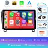 Android 14 для Toyota Tundra XK50 2007 - 2013 Sequoia XK60 2008 - 2017 Мультимедийный видеоплеер Навигация Стерео GPS Автомобильное радио