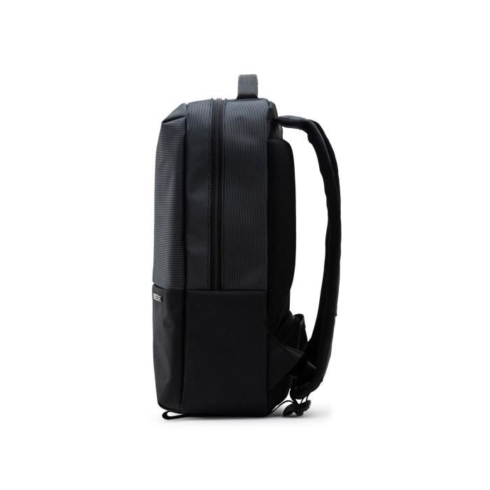 Sac à dos pour ordinateur portable - Non spécifié - 14.1'' - Couleur noire - Compatible 14.1''