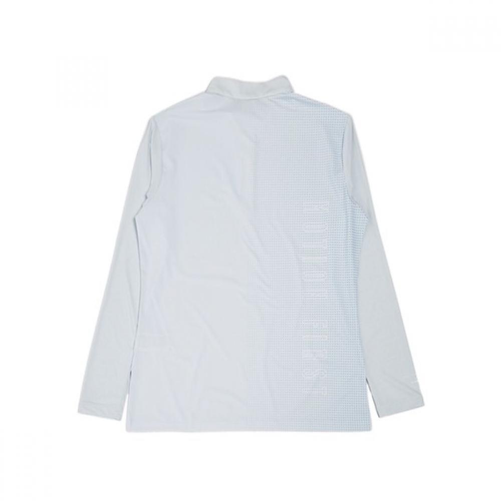 [eider] Women S Garfield Ice Long Sleeve Zip Up T ShirT Dwm22213