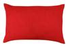 Чехол для подушки Dupion Silk Throw Home D cor Solid Red Pillow Sham — выберите