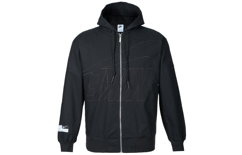 Nike FW24 DANCE JADE HORIZON Куртки и пальто Женские Черный FV7775-010