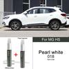 For MG HS Scratch Removal and Paint Repair Pen Factory Process Color Matching Car Paint Repair Tool Mayan BrownFlare Black WW27